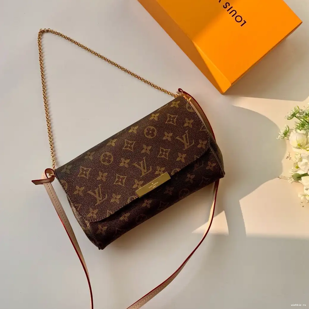 WIS Vuitton PM Favorite Louis 0522